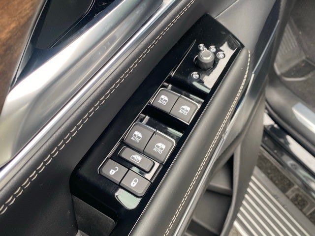 2024 Jeep Grand Wagoneer GRAND WAGONEER 4X4