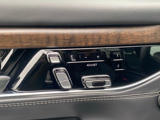 2024 Jeep Grand Wagoneer GRAND WAGONEER 4X4