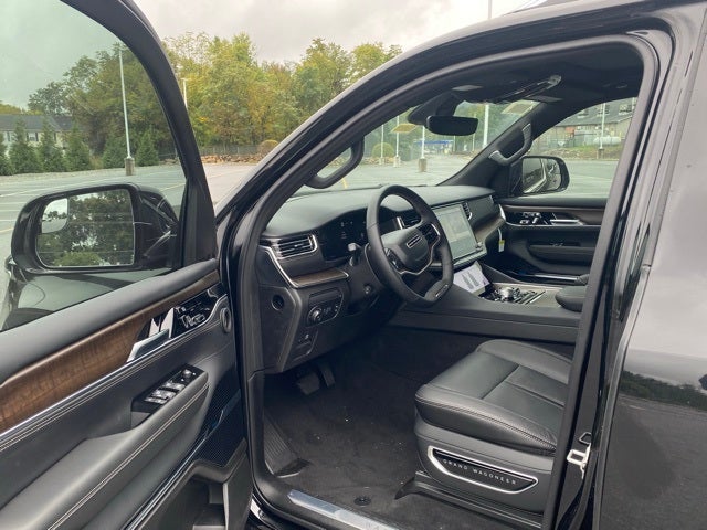 2024 Jeep Grand Wagoneer GRAND WAGONEER 4X4