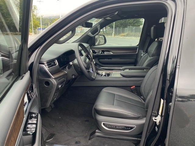 2024 Jeep Grand Wagoneer GRAND WAGONEER 4X4