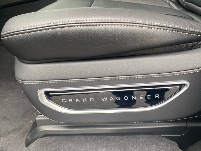 2024 Jeep Grand Wagoneer GRAND WAGONEER 4X4