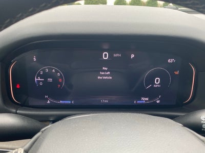 2024 Jeep Grand Wagoneer GRAND WAGONEER 4X4