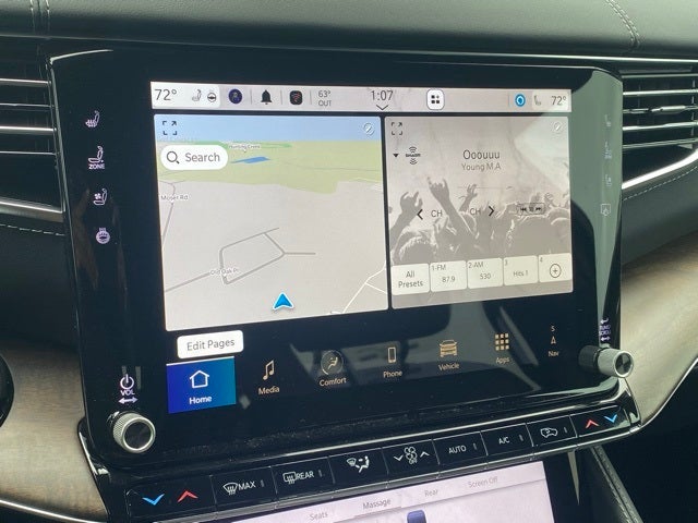 2024 Jeep Grand Wagoneer GRAND WAGONEER 4X4