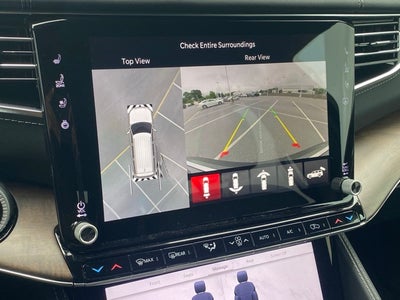 2024 Jeep Grand Wagoneer GRAND WAGONEER 4X4