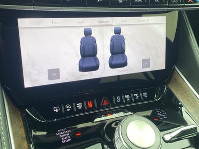 2024 Jeep Grand Wagoneer GRAND WAGONEER 4X4