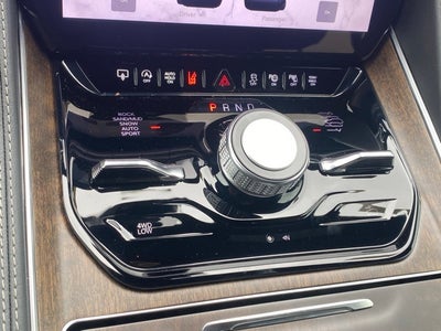 2024 Jeep Grand Wagoneer GRAND WAGONEER 4X4