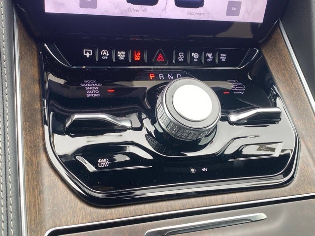 2024 Jeep Grand Wagoneer GRAND WAGONEER 4X4