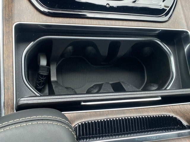 2024 Jeep Grand Wagoneer GRAND WAGONEER 4X4