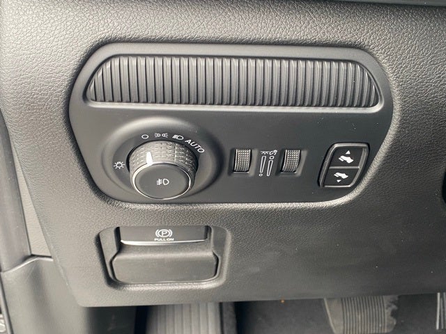 2024 Jeep Grand Wagoneer GRAND WAGONEER 4X4