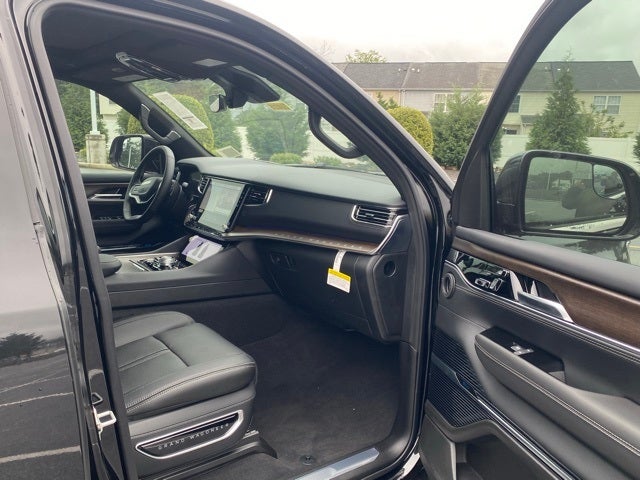 2024 Jeep Grand Wagoneer GRAND WAGONEER 4X4