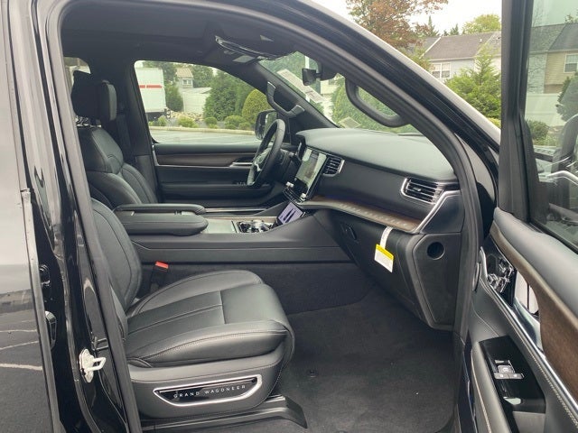 2024 Jeep Grand Wagoneer GRAND WAGONEER 4X4