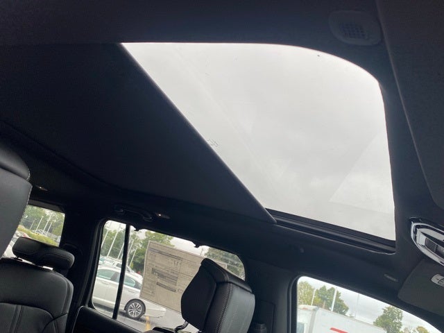 2024 Jeep Grand Wagoneer GRAND WAGONEER 4X4