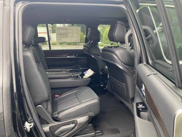 2024 Jeep Grand Wagoneer GRAND WAGONEER 4X4