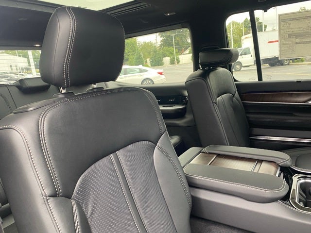 2024 Jeep Grand Wagoneer GRAND WAGONEER 4X4