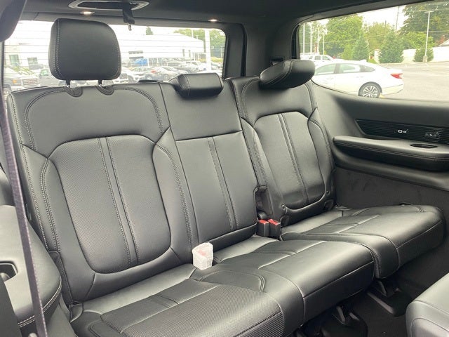 2024 Jeep Grand Wagoneer GRAND WAGONEER 4X4