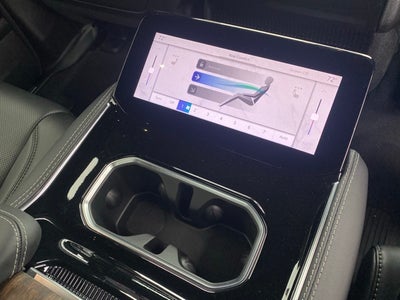 2024 Jeep Grand Wagoneer GRAND WAGONEER 4X4