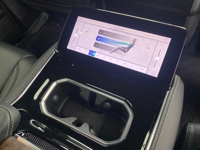 2024 Jeep Grand Wagoneer GRAND WAGONEER 4X4