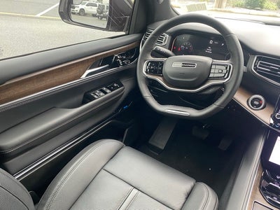 2024 Jeep Grand Wagoneer GRAND WAGONEER 4X4