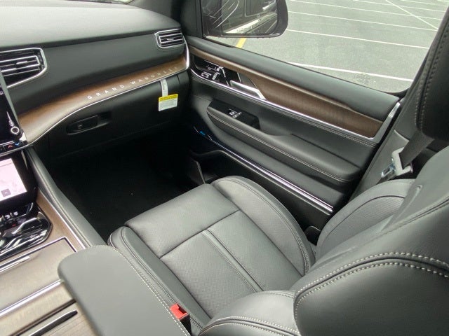 2024 Jeep Grand Wagoneer GRAND WAGONEER 4X4