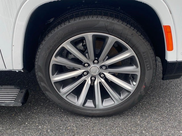 2024 Jeep Grand Wagoneer GRAND WAGONEER 4X4