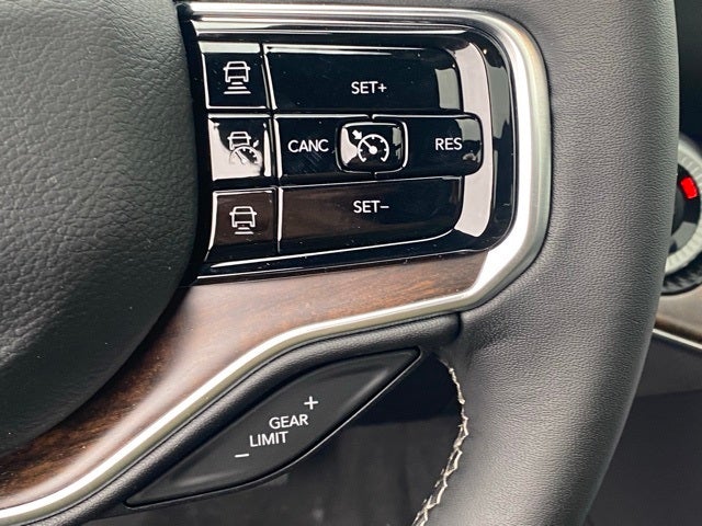 2024 Jeep Grand Wagoneer GRAND WAGONEER 4X4