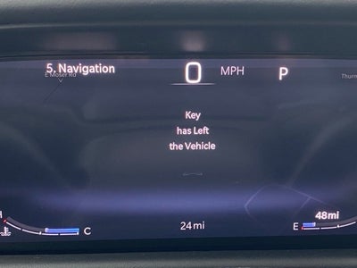 2024 Jeep Grand Wagoneer GRAND WAGONEER 4X4