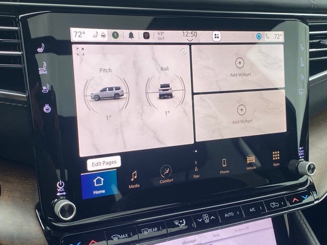 2024 Jeep Grand Wagoneer GRAND WAGONEER 4X4