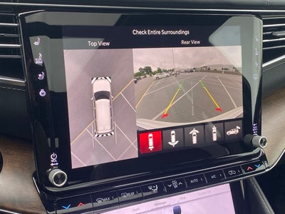 2024 Jeep Grand Wagoneer GRAND WAGONEER 4X4