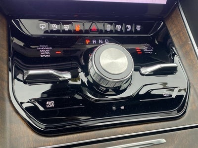 2024 Jeep Grand Wagoneer GRAND WAGONEER 4X4