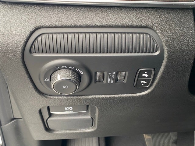 2024 Jeep Grand Wagoneer GRAND WAGONEER 4X4