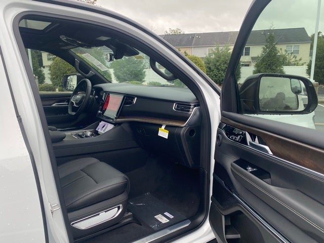 2024 Jeep Grand Wagoneer GRAND WAGONEER 4X4