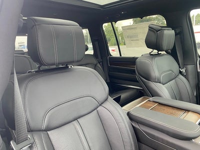 2024 Jeep Grand Wagoneer GRAND WAGONEER 4X4