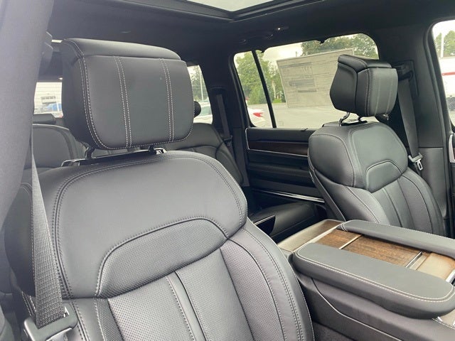 2024 Jeep Grand Wagoneer GRAND WAGONEER 4X4