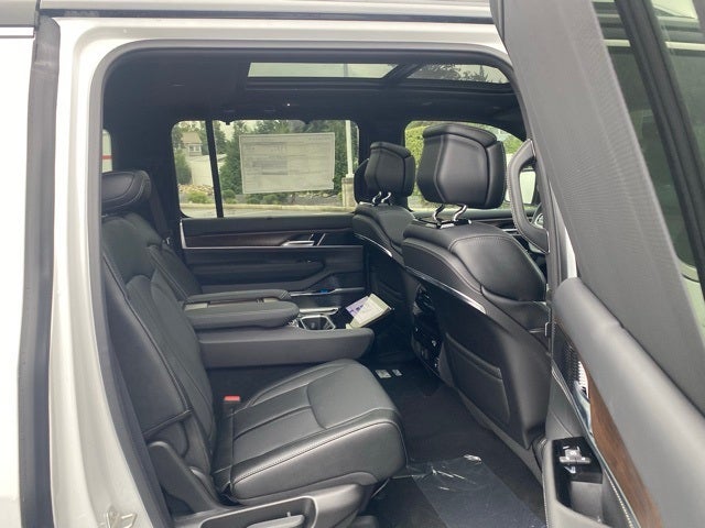 2024 Jeep Grand Wagoneer GRAND WAGONEER 4X4