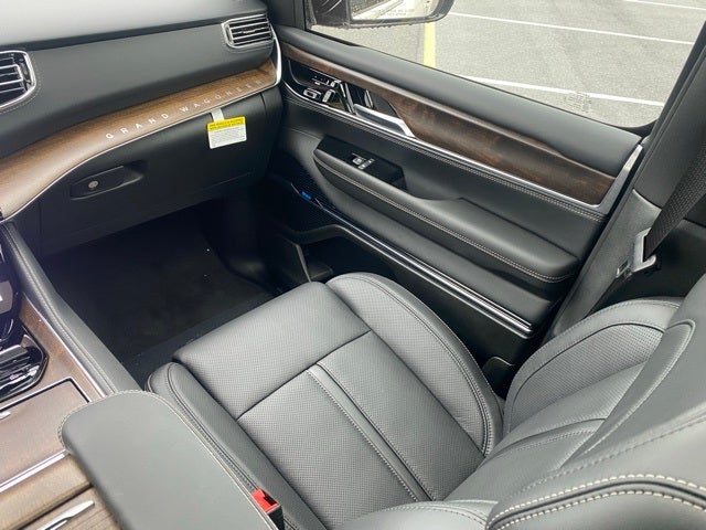 2024 Jeep Grand Wagoneer GRAND WAGONEER 4X4