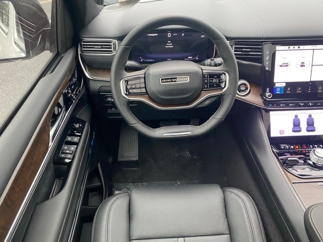 2024 Jeep Grand Wagoneer GRAND WAGONEER 4X4