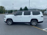 2024 Jeep Grand Wagoneer GRAND WAGONEER 4X4