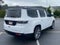 2024 Jeep Grand Wagoneer GRAND WAGONEER 4X4