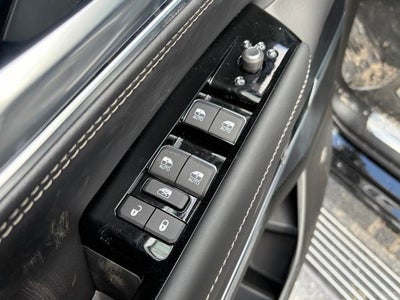 2026 Jeep Grand Wagoneer GRAND WAGONEER SUMMIT OBSIDIAN 4X4