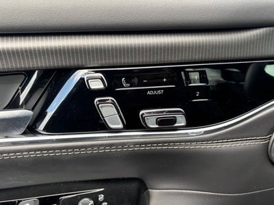 2026 Jeep Grand Wagoneer GRAND WAGONEER SUMMIT OBSIDIAN 4X4