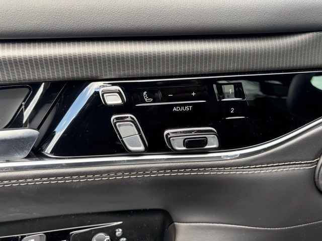 2026 Jeep Grand Wagoneer GRAND WAGONEER SUMMIT OBSIDIAN 4X4