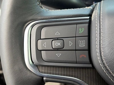 2026 Jeep Grand Wagoneer GRAND WAGONEER SUMMIT OBSIDIAN 4X4