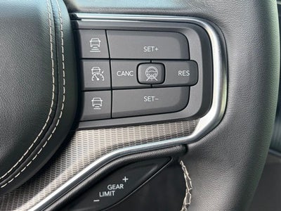 2026 Jeep Grand Wagoneer GRAND WAGONEER SUMMIT OBSIDIAN 4X4