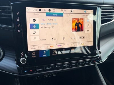 2026 Jeep Grand Wagoneer GRAND WAGONEER SUMMIT OBSIDIAN 4X4