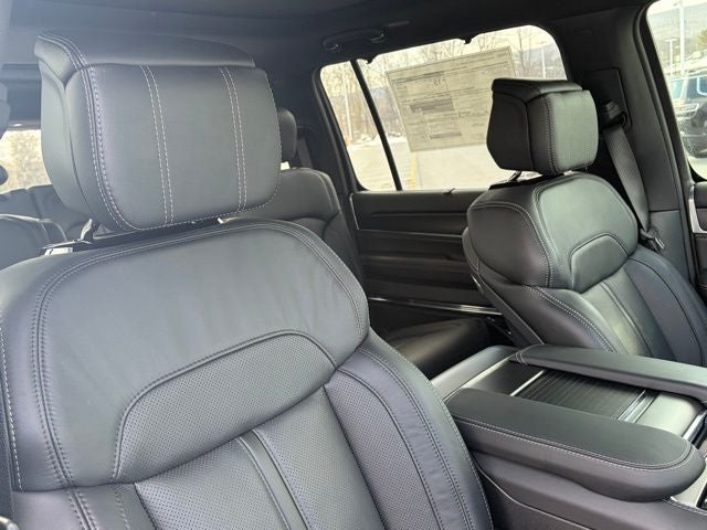 2026 Jeep Grand Wagoneer GRAND WAGONEER SUMMIT OBSIDIAN 4X4