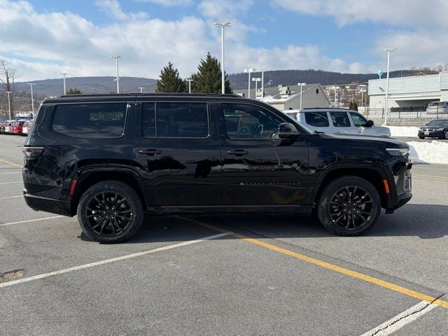 2026 Jeep Grand Wagoneer GRAND WAGONEER SUMMIT OBSIDIAN 4X4