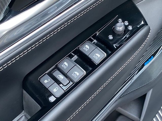 2023 Jeep Grand Wagoneer Obsidian 4x4