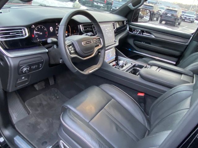 2023 Jeep Grand Wagoneer Obsidian 4x4