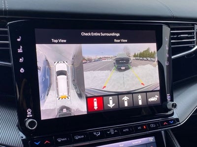 2023 Jeep Grand Wagoneer Obsidian 4x4