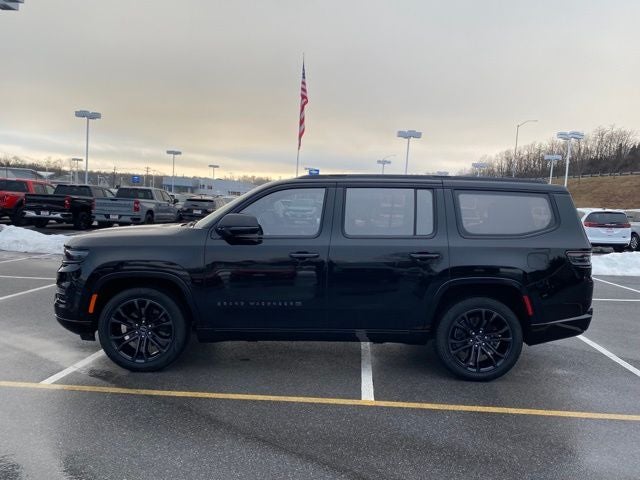 2023 Jeep Grand Wagoneer Obsidian 4x4